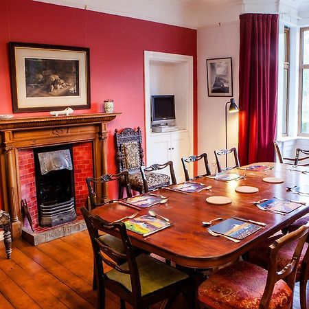 Shelburne Lodge Cairnbaan Екстериор снимка