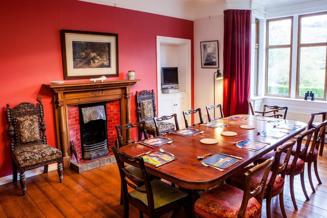 Shelburne Lodge Cairnbaan Екстериор снимка