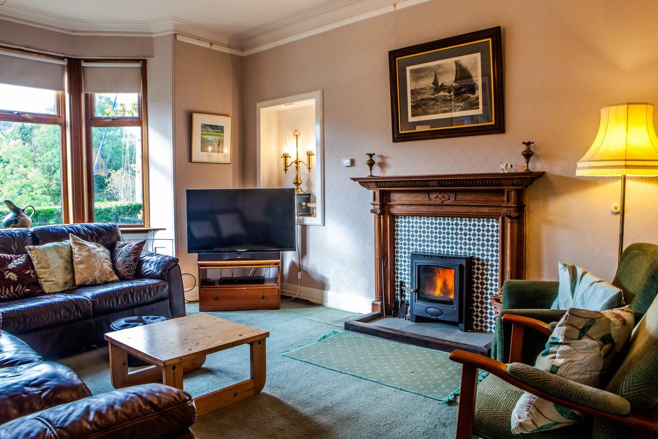 Shelburne Lodge Cairnbaan Екстериор снимка