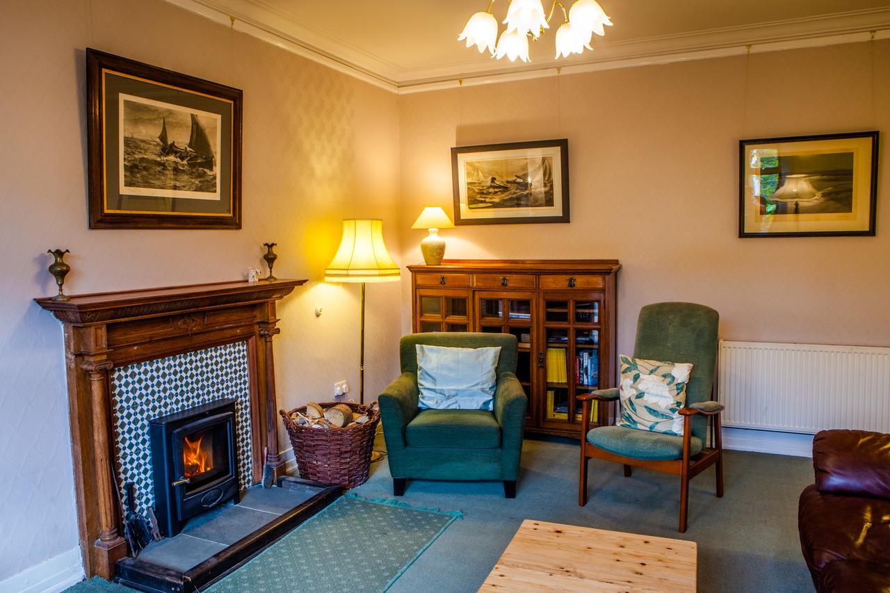 Shelburne Lodge Cairnbaan Екстериор снимка