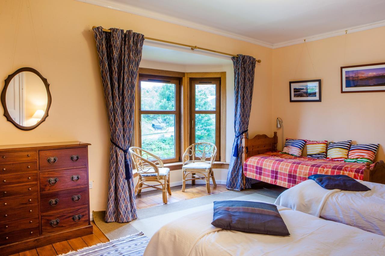 Shelburne Lodge Cairnbaan Екстериор снимка