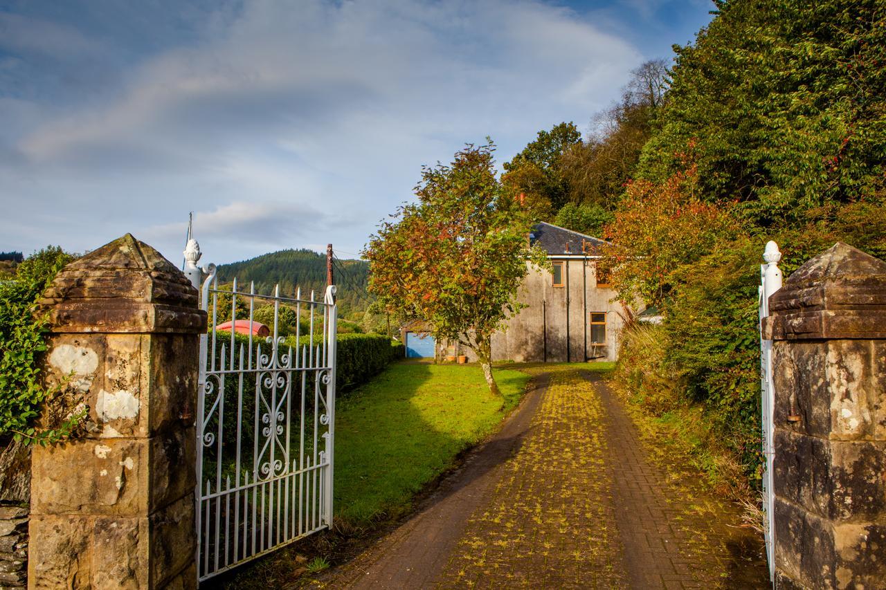 Shelburne Lodge Cairnbaan Екстериор снимка